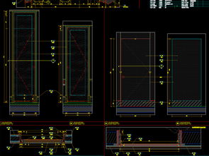 丽江咖啡厅与餐厅施工图设计 平面布局的艺术与实践