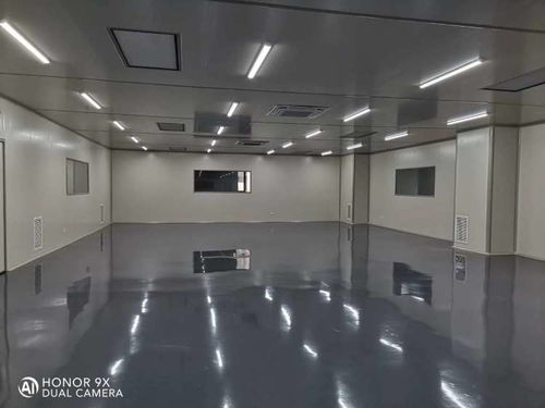 衢州无尘净化工程厂家 平面设计的艺术与科技融合